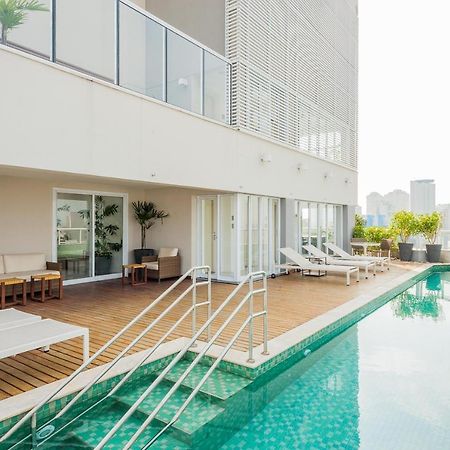 Be Paulista Residence São Paulo Exteriör bild