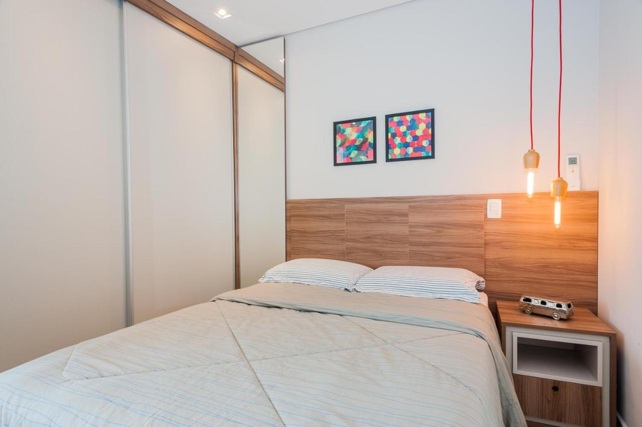 Be Paulista Residence São Paulo Exteriör bild