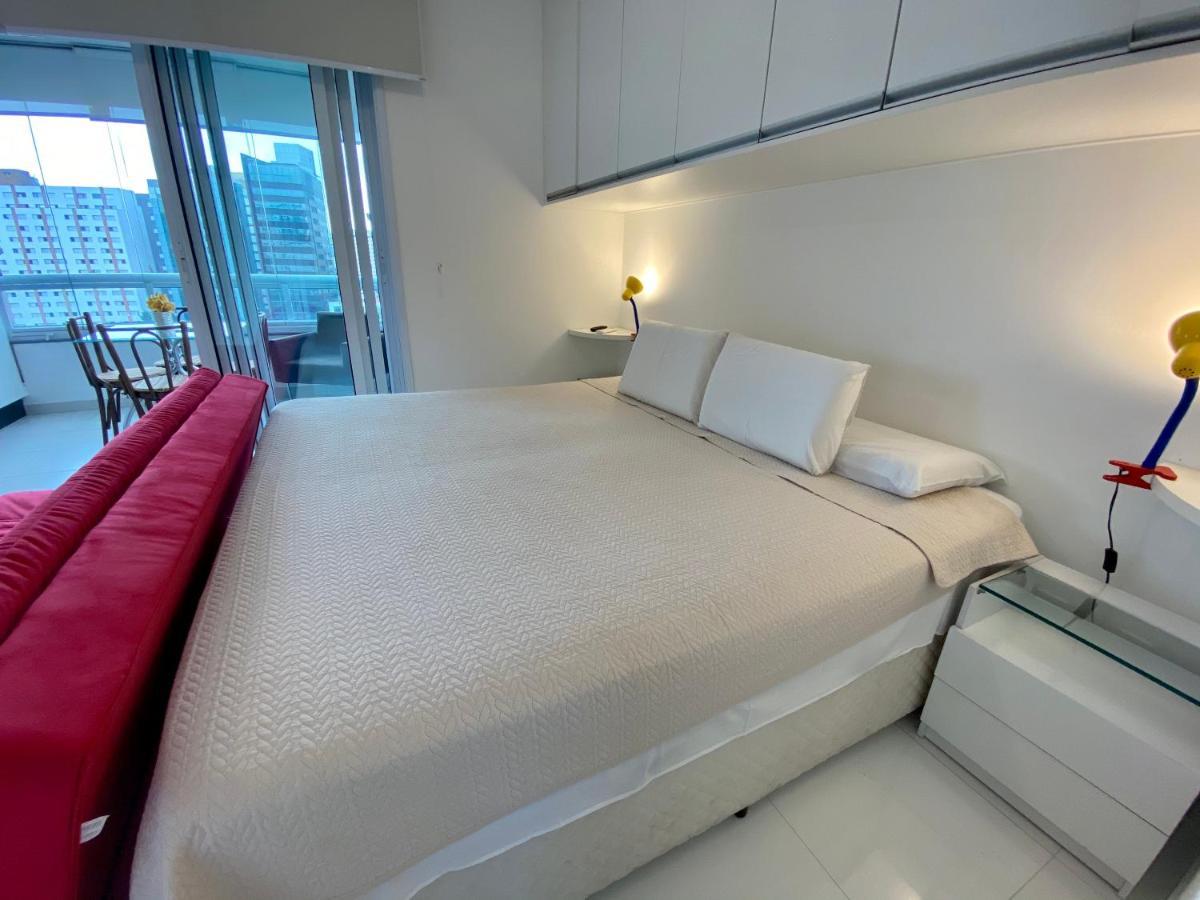 Be Paulista Residence São Paulo Exteriör bild