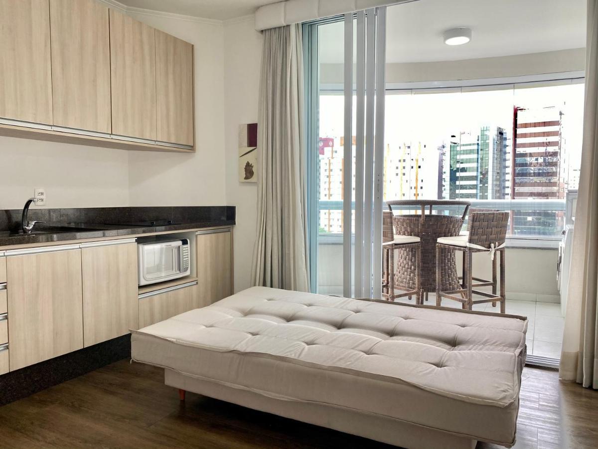 Be Paulista Residence São Paulo Exteriör bild