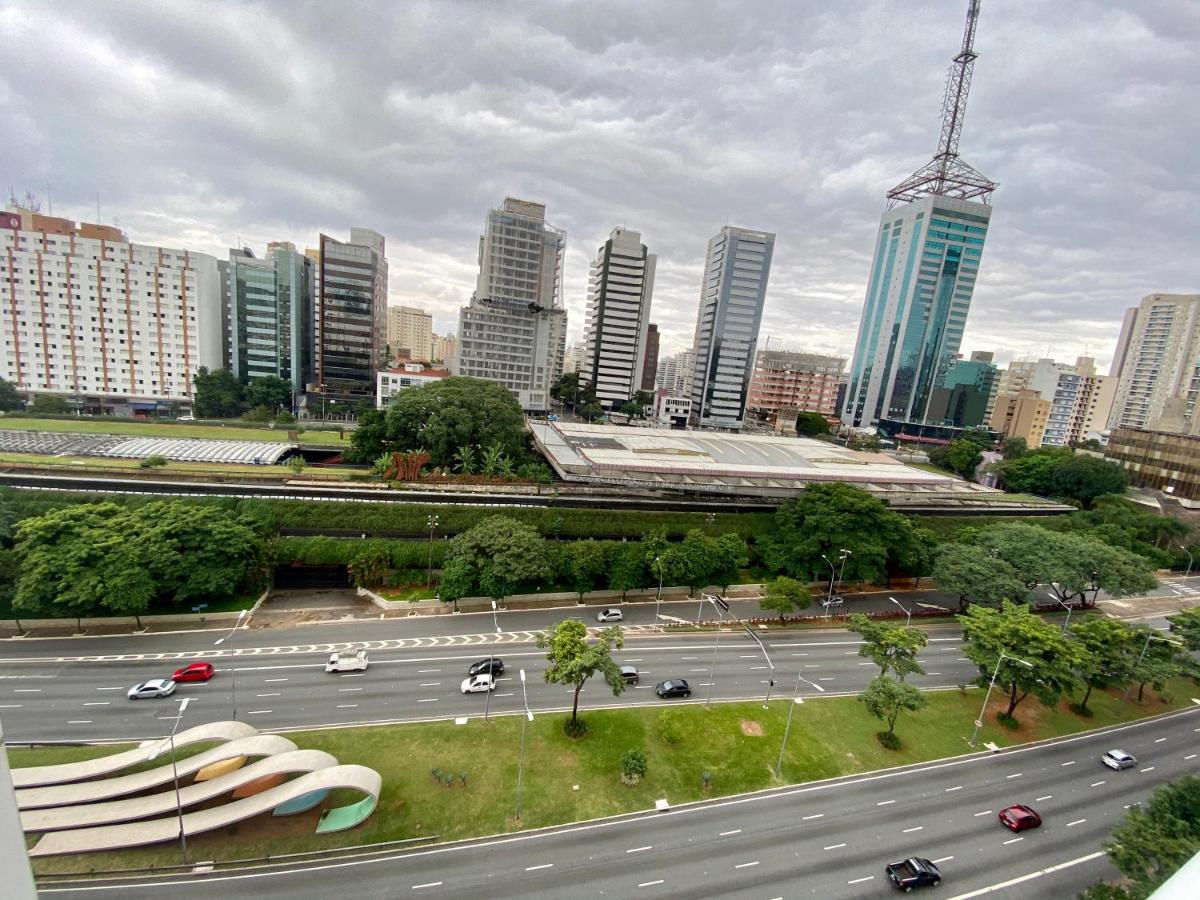 Be Paulista Residence São Paulo Exteriör bild