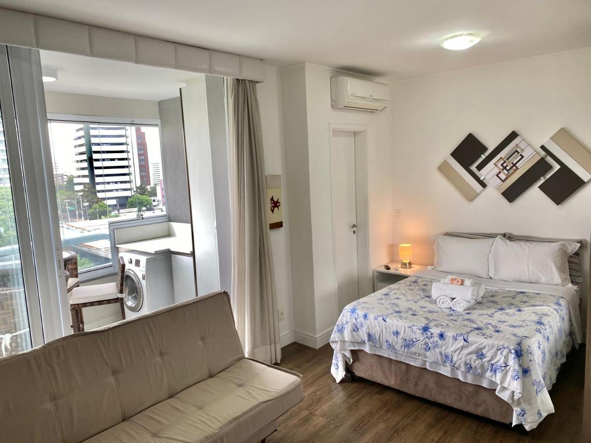 Be Paulista Residence São Paulo Exteriör bild