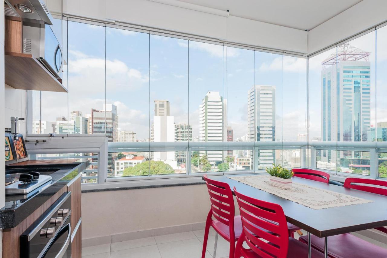 Be Paulista Residence São Paulo Exteriör bild