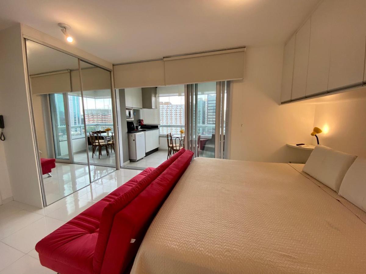 Be Paulista Residence São Paulo Exteriör bild