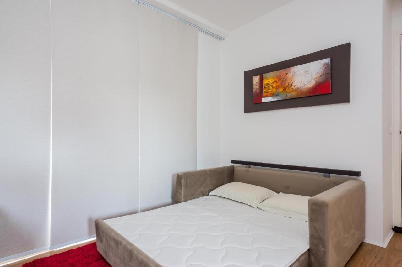 Be Paulista Residence São Paulo Exteriör bild