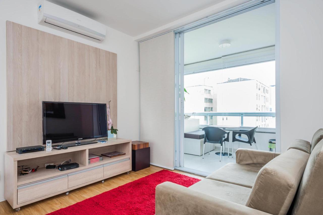 Be Paulista Residence São Paulo Exteriör bild