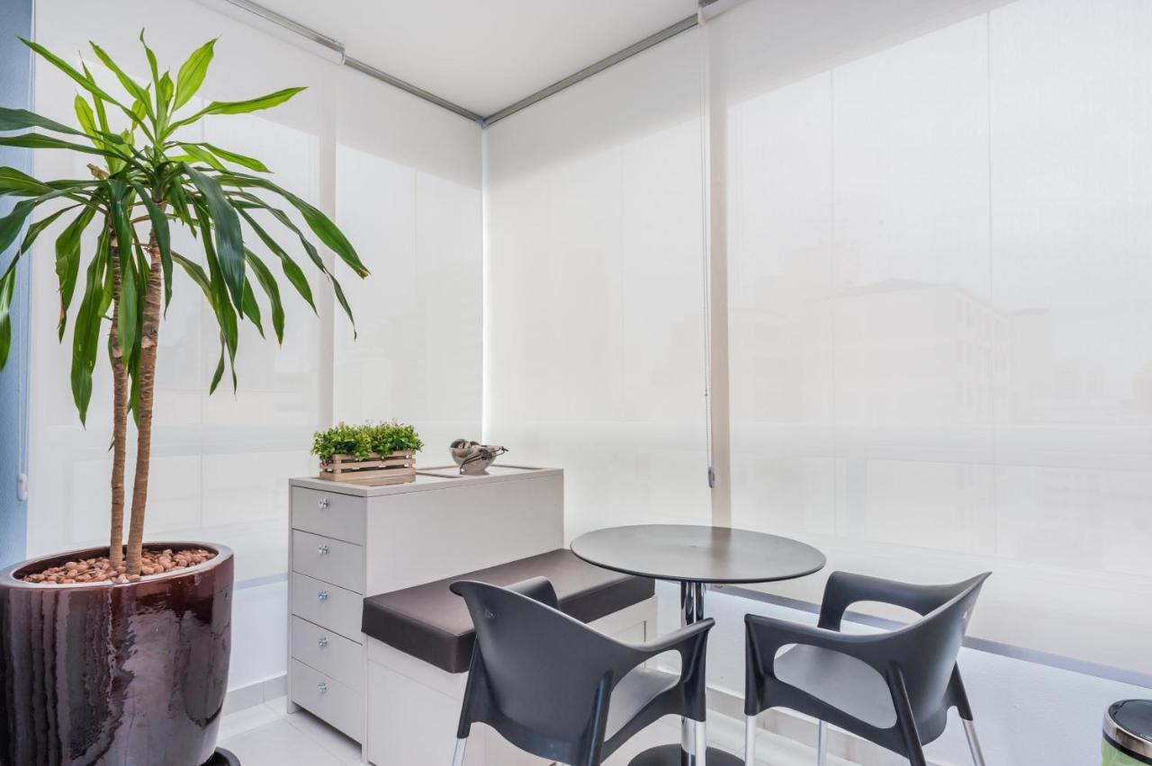 Be Paulista Residence São Paulo Exteriör bild