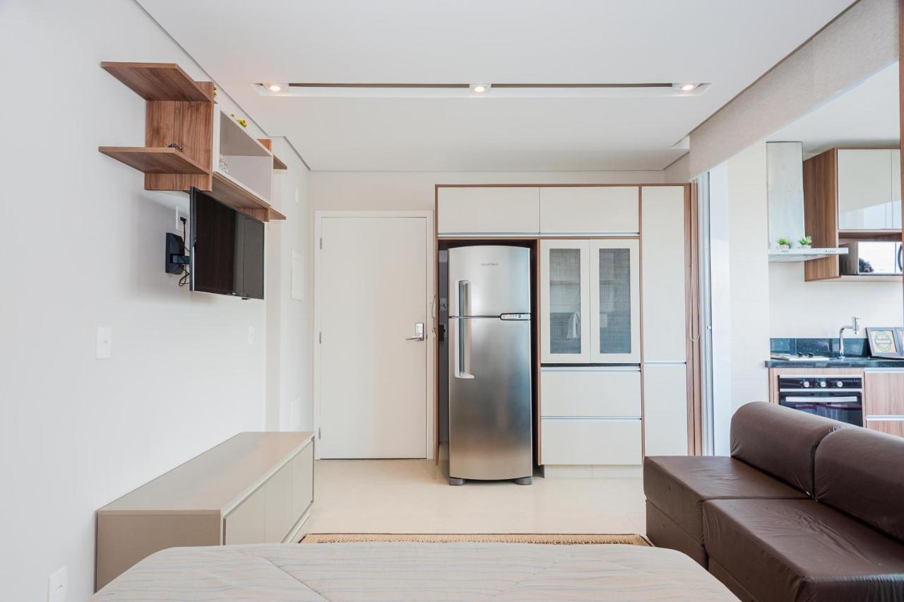 Be Paulista Residence São Paulo Exteriör bild