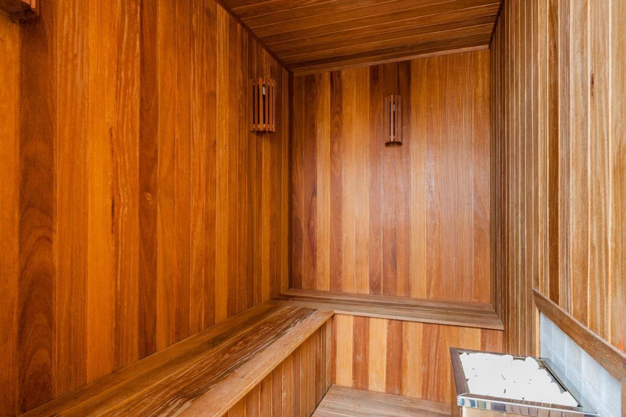Be Paulista Residence São Paulo Exteriör bild