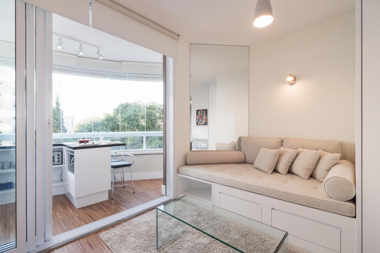 Be Paulista Residence São Paulo Exteriör bild