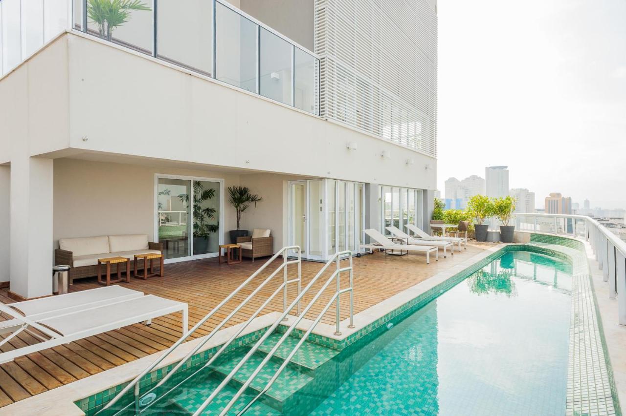 Be Paulista Residence São Paulo Exteriör bild
