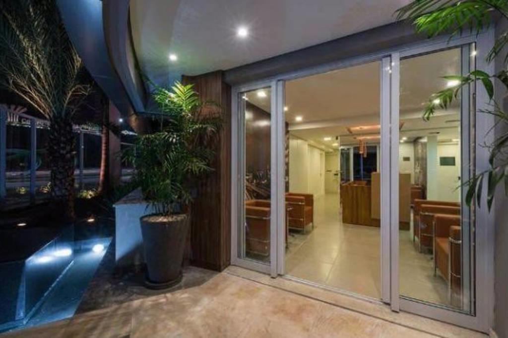 Be Paulista Residence São Paulo Exteriör bild